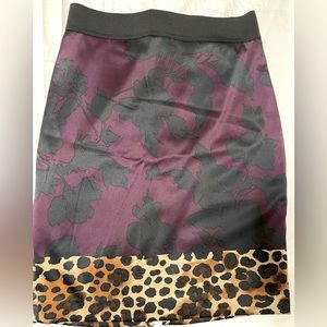 Express skirt